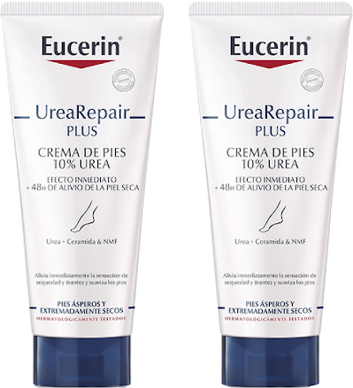 Eucerin UreaRepair Plus 10% Urea Fuß Fußcreme 100 ml 2 Units