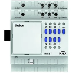 Theben, Aktor, Hme 6 T Knx (Heizungsaktor)