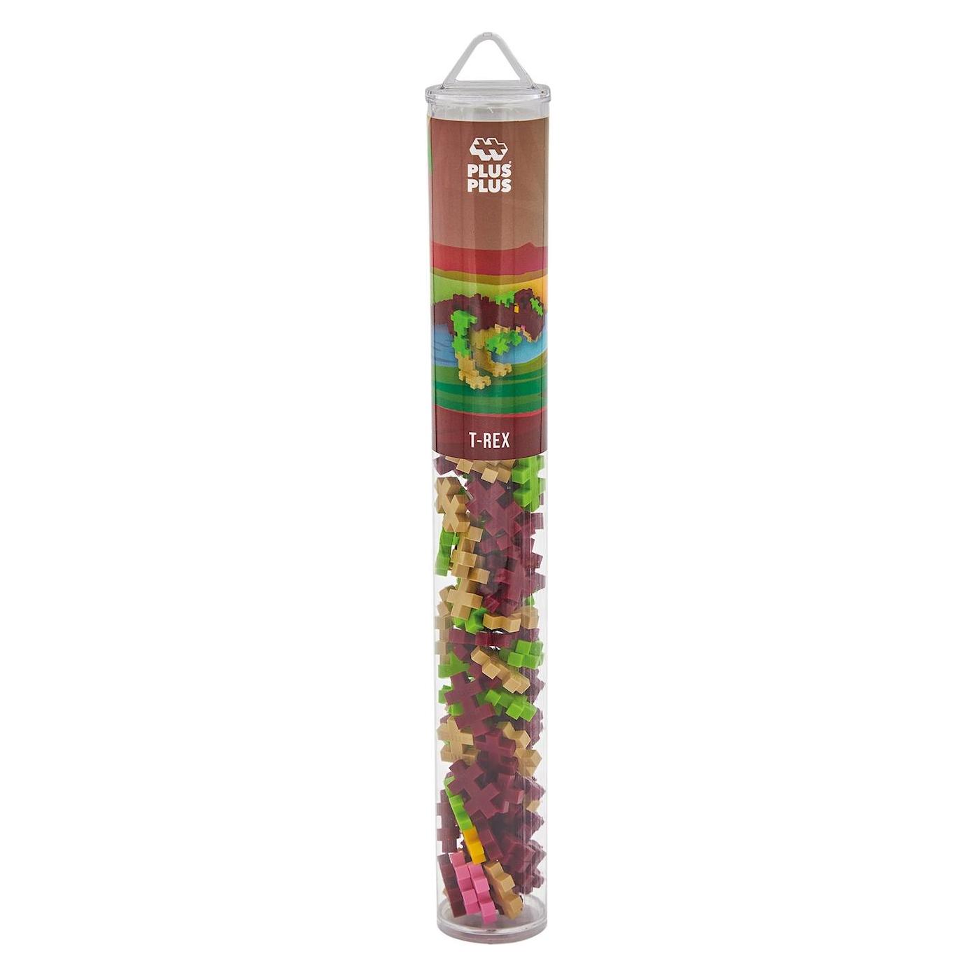 Plus-Plus Tube T Rex (5710409104722)