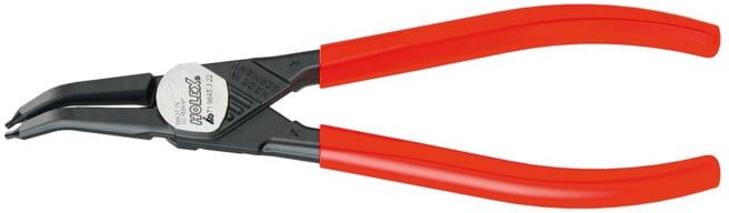 HOLEX Pince pour circlips coudée à 45° J1 (719845 J1)