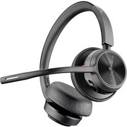 HP Voyager 4320 On Ear Kopfhörer Schwarz 77Z30AA