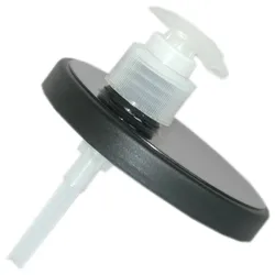 Village Deckel mit Pumpe für Bodycream