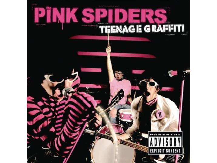Teenage Graffitti