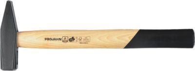 Projahn Schlosserhammer, 200 g, Hickory-Stiel