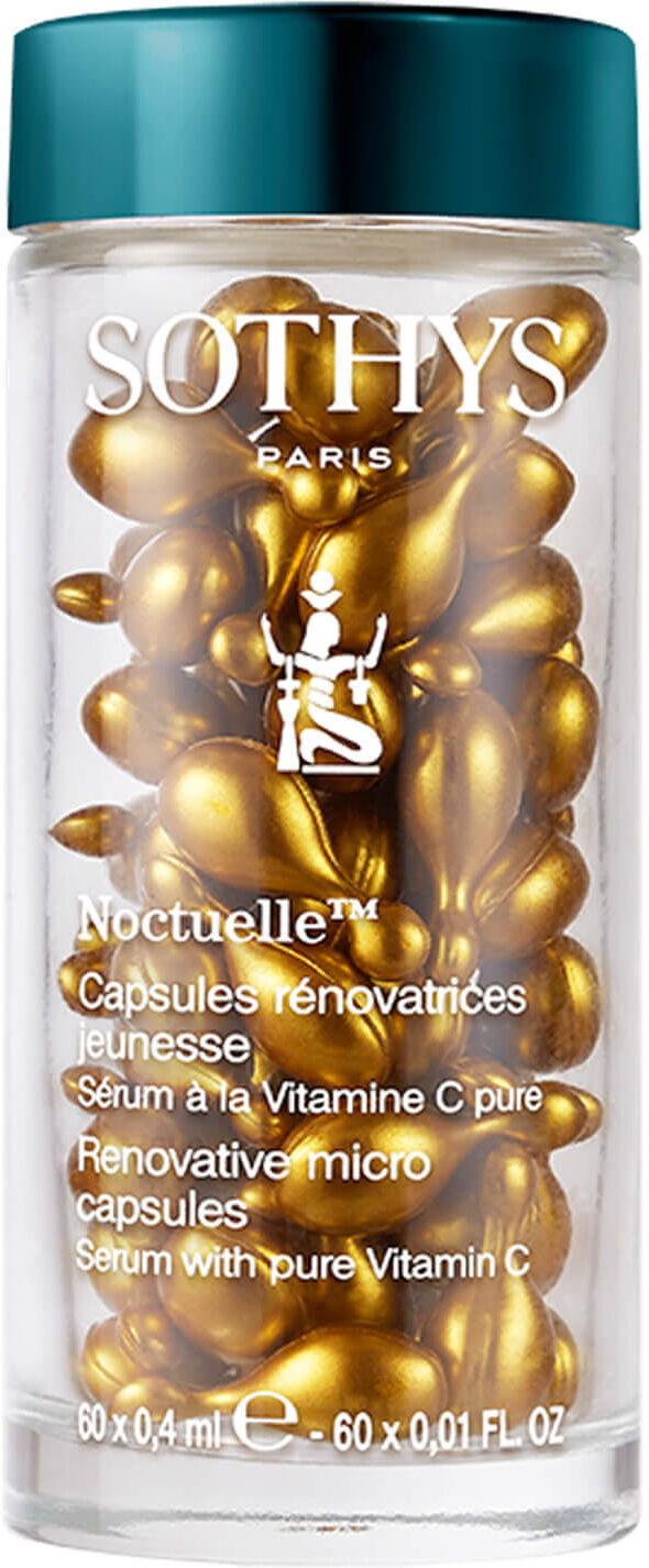 SOTHYS Noctuelle Renovative Micro-Capsules 60cps
