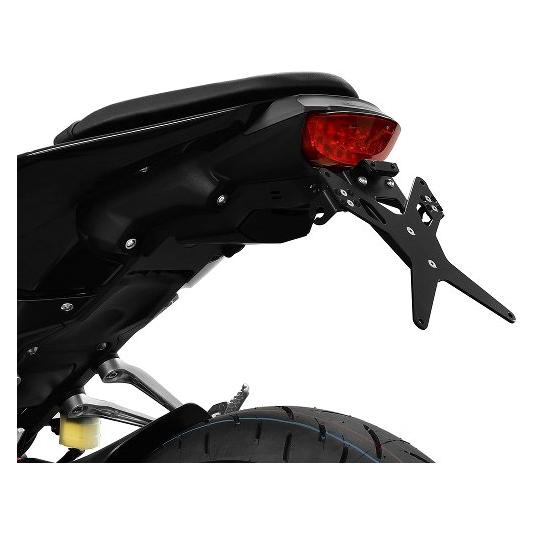 Zieger X-Line Kennzeichenhalter geeignet für Honda CB 125 R (Heck, Universal) (10006505)