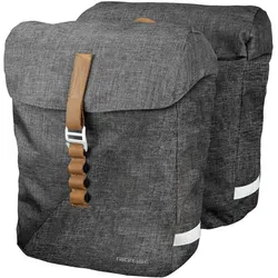 Racktime, Velotasche, (24.50 l, Gepäckträgertasche)
