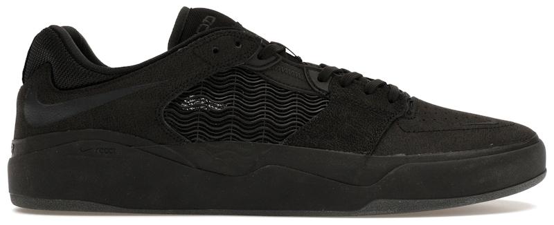 Nike SB Ishod Wair Premium Triple Black - EU 42