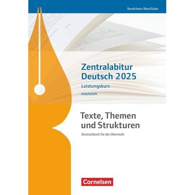 Texte, Themen und Strukturen - Nordrhein-Westfalen, Taschenbuch von Christoph Fischer,Thomas Mayerhofer,Frank Schneider, Cornelsen Verlag,
