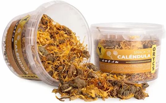 Orycs Snack de Calêndula 50g