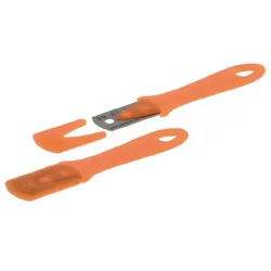 Schneider - Bäcker-Klinge, Edelstahl, Länge 125 mm