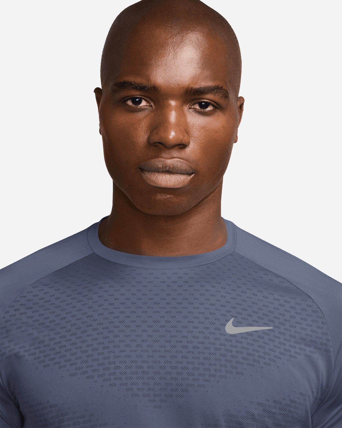 Nike Stride M - T-shirt Running - Uomo M