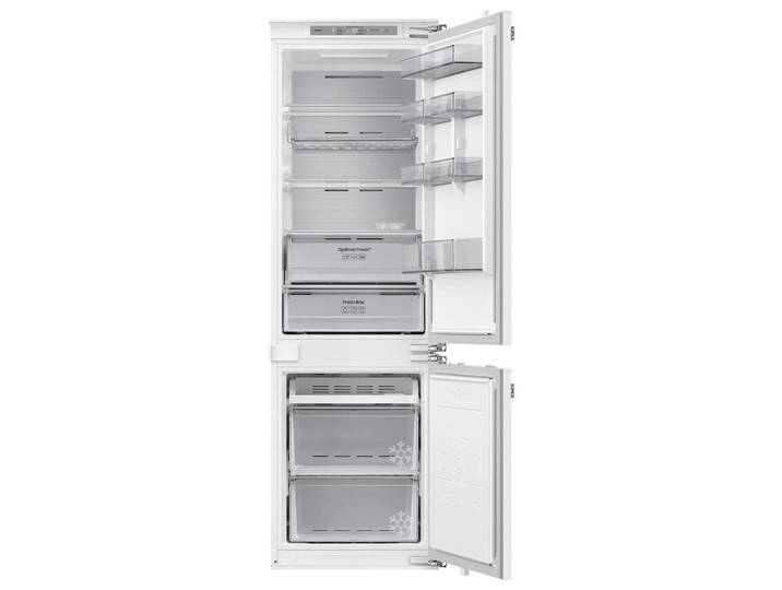 KÜHL-GEFRIER-KOMBINATION BRB80F26ADF0EF