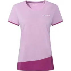 VAUDE Damen Shirt Women's Sveit, Größe 44 in Rot Rot