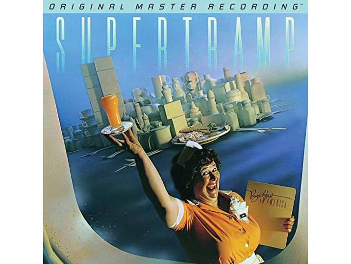 Supertramp - Breakfast in America UDSACD 2189