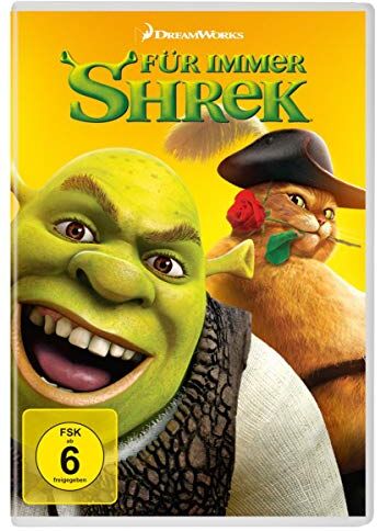 Mike Mitchell - Shrek 4 - Für immer Shrek: Das große Finale - Preis vom 10.10.2026 11:48:34 h