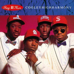 Boyz II Men - Cooleyhighharmony (1991/92) - Preis vom 04.10.2026 03:51:26 h