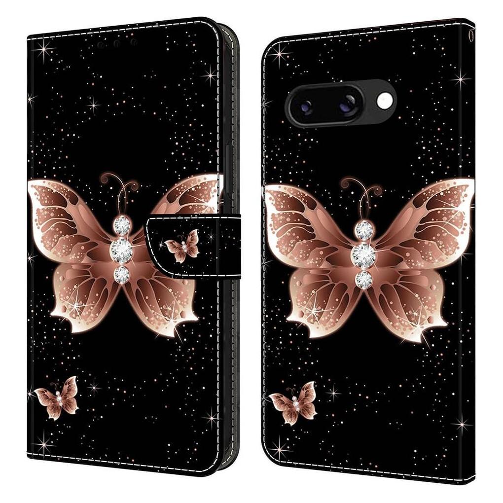 Cover-Discount 3D-Effekt Hülle (Google Pixel 9a) (57341845)