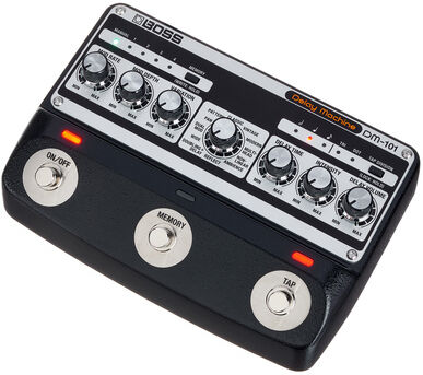 Boss DM-101 Delay Machine