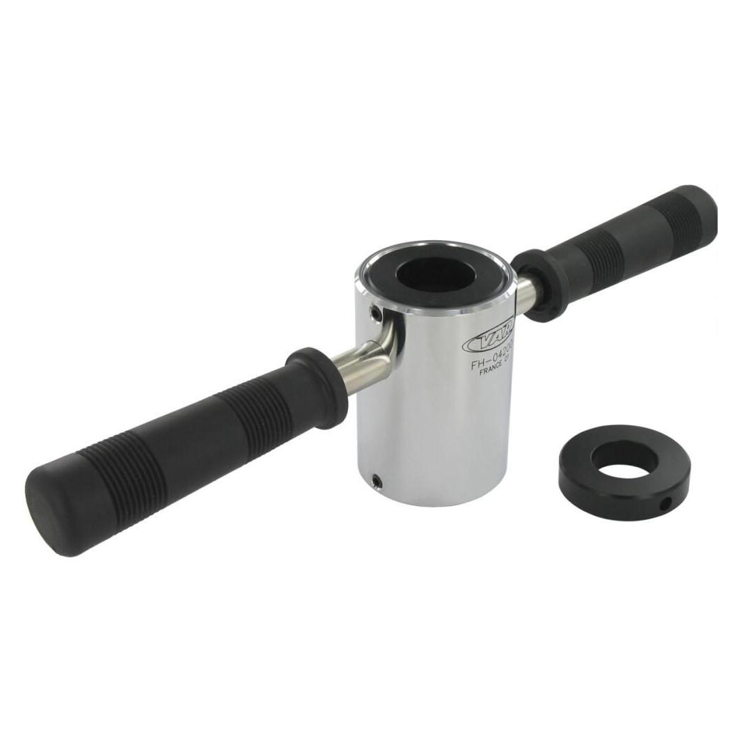 VAR GABEL-GEWINDESCHNEID-SET 1&11/8 1"&1 1/8"FÜHRUNGEN O.SCHNEINSA (39177392)