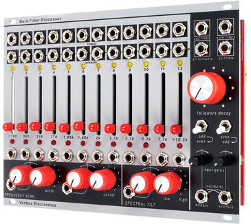Verbos Electronics Bark Filter Processor
