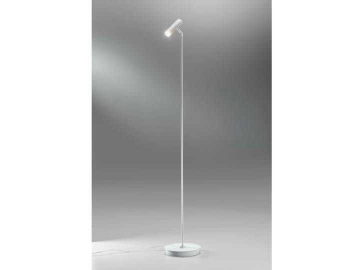 Lupia Licht Stehleuchte Crane - Weiß Minimalistisch, Skandinavi