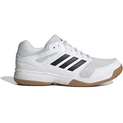 ADIDAS Damen Volleyballschuhe Speedcourt, Größe 40 in Grau 10
