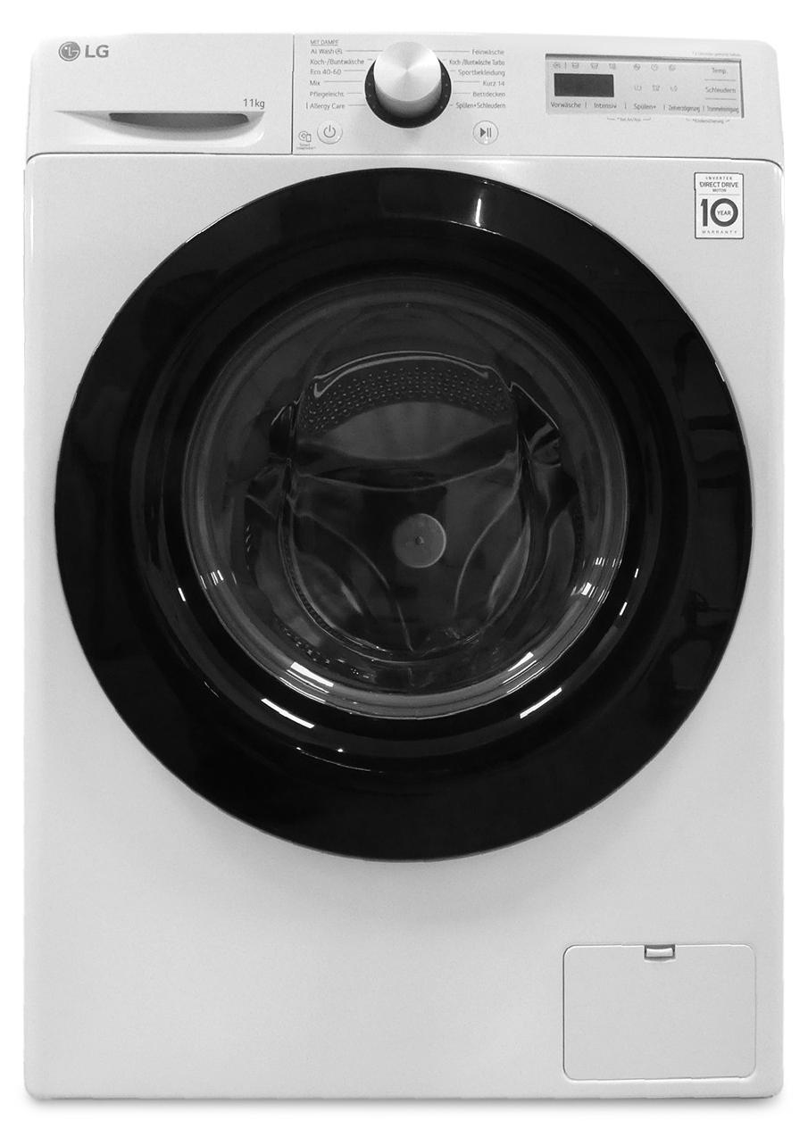 LG F4WR4911P Waschmaschine Serie 5 , 11 kg, 1400 U/min, Steam-Funktion