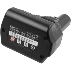 Avizar, Werkzeugakku + Ladegerät, BAT-82639 Akku (12 V)