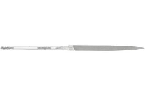 PFERD TOOLS 12506062 Präzisions-Nadelfeile Messerform 140mm Schweizer Hieb 1, mittel Länge 140mm 12St.
