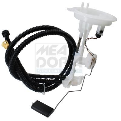 MEAT & DORIA Sensor, Kraftstoffvorrat 79302 für VAG