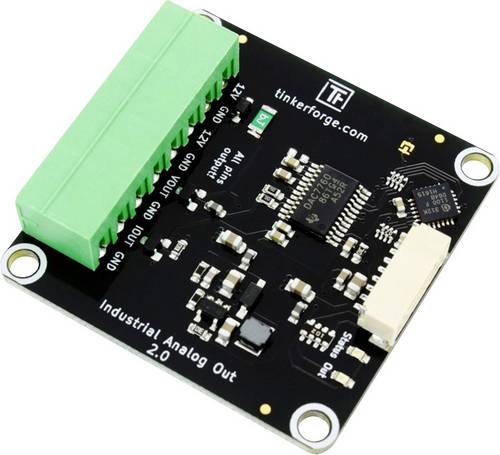 TinkerForge 2116 Erweiterungsmodul Passend für (Einplatinen-Computer) TinkerForge 1St.