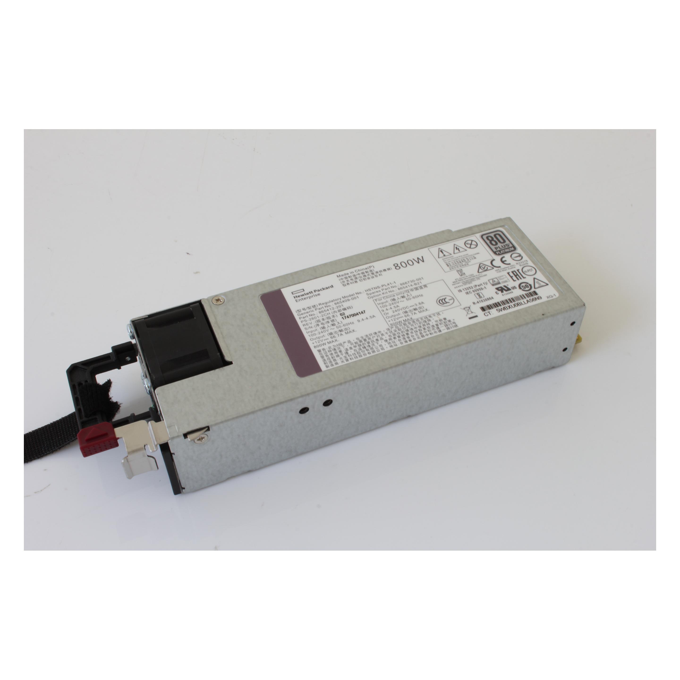 HPE 800 Watt AC Flexible Slot (866730-001)