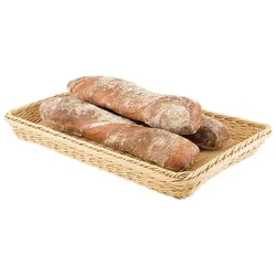APS Korb "GN LINE", Brotaufbewahrung, Beige