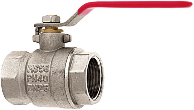 GEKA plus Robinet à tournant sphérique type 3 MS vn., 2xF G3/4