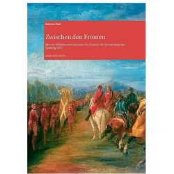 Zwischen den Fronten, Sachbücher von Benjamin Ryser