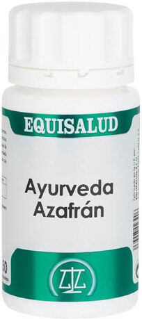 Equisalud Holofit Ayurveda Azafran Capsules 50