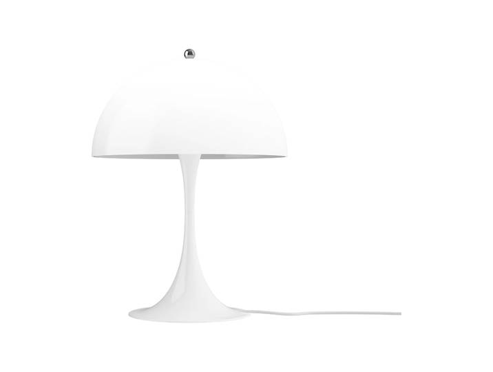 Louis Poulsen Panthella 320 Tischleuchte Opal white