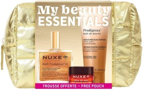 Nuxe Kit Essenciais Beleza Glow