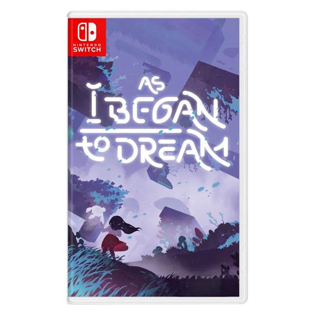 Flashpoint As I Began To Dream (Import) (Switch, EN) (1316247)