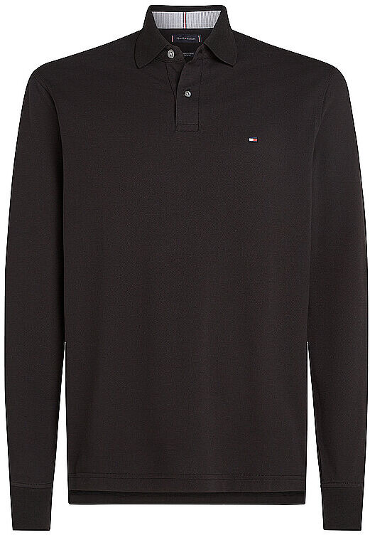 Tommy Hilfiger Poloshirt Regular Fit 1985 schwarz   XXL XXL