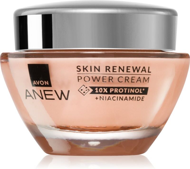 Avon Anew Power erneuernde Creme für intensive Hydratisierung 50 ml