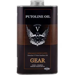 Putoline Getriebeöl Genuine V-Twin Gear- 1L