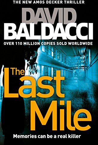 David Baldacci - The Last Mile (Amos Decker series, Band 2) - Preis vom 17.10.2026 19:25:27 h