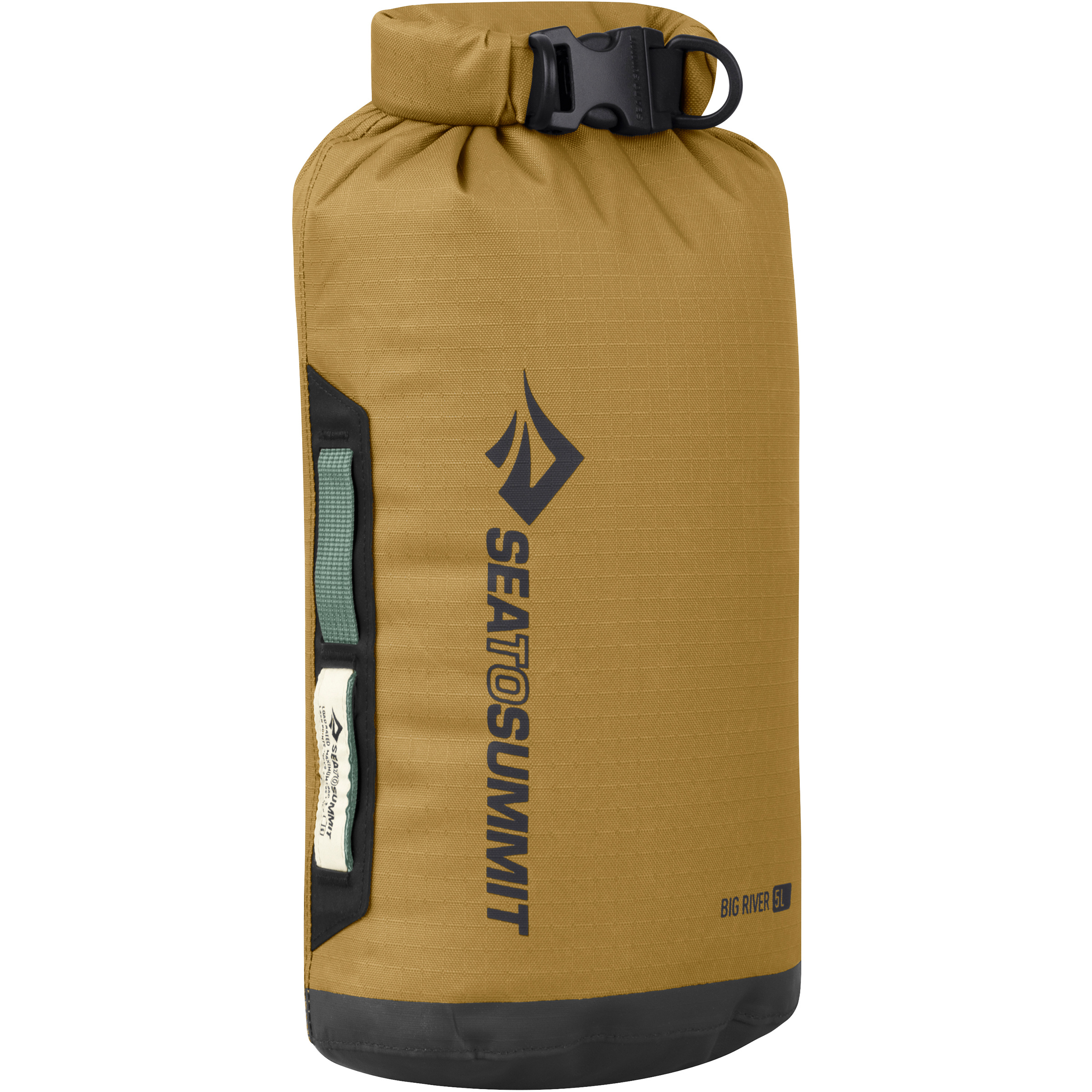 Sea to Summit Big River Dry Packsack Packsäcke gelb Größe 35L