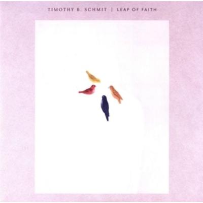 Leap Of Faith - Timothy B. Schmit, Vinyl