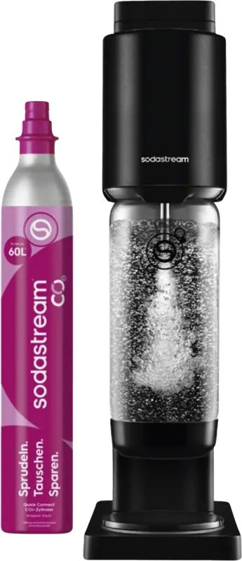 SodaStream Fresh Wassersprudler (Schwarz) 1013711490