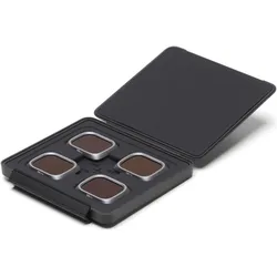 DJI Air 2S ND Filters Set (Drohnen Filter, DJI Air 2S), Drohne Zubehör, Schwarz