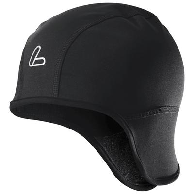 Löffler - Airblocc Cycling Skull Cap - Radmütze Gr L/XL schwarz