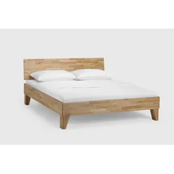 Holzbett Classic (200 x 200 cm) - 90 x 200 cm